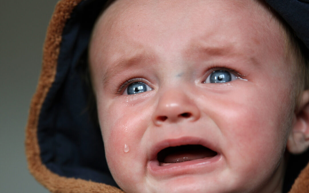 Soothing techniques for Colic