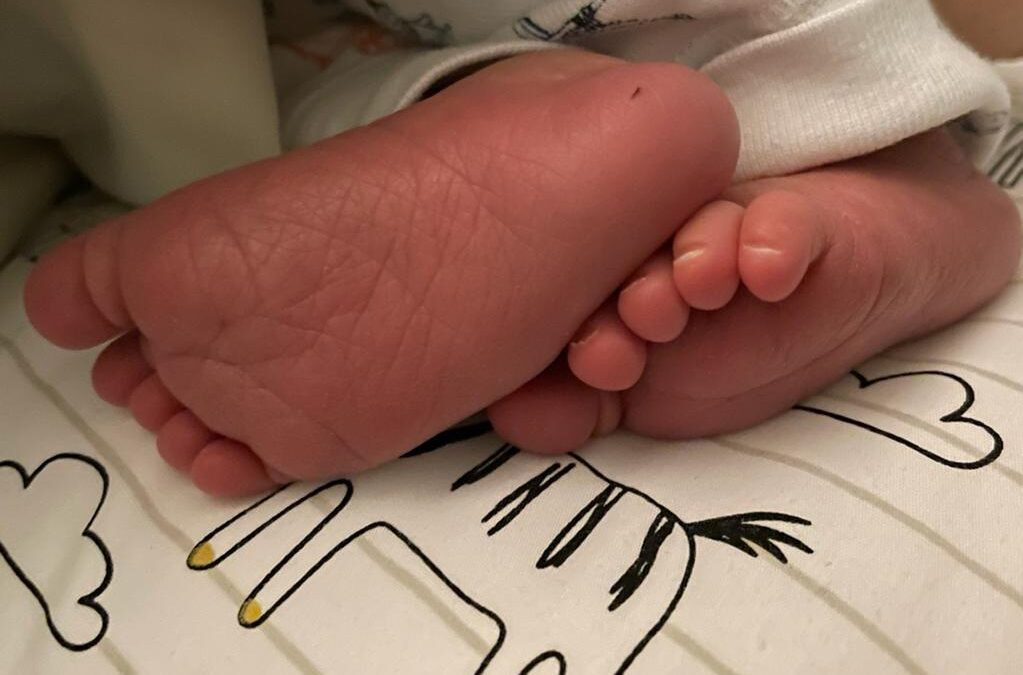 Normalising Newborn Sleep for Parents ( CAPPA Blog post 2022)