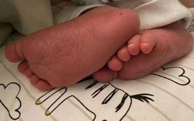 Normalising Newborn Sleep for Parents ( CAPPA Blog post 2022)